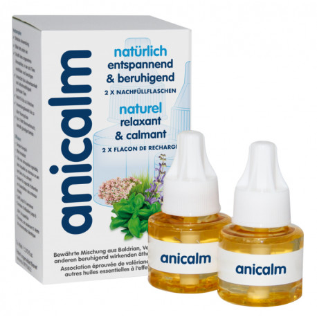 Anicam recharge diffuseur 2x40ml